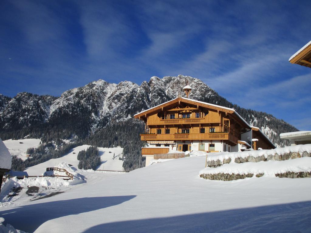 Bauernhaus Rossmoos Alpbach Camera foto