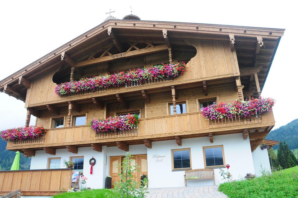 Bauernhaus Rossmoos Alpbach Camera foto