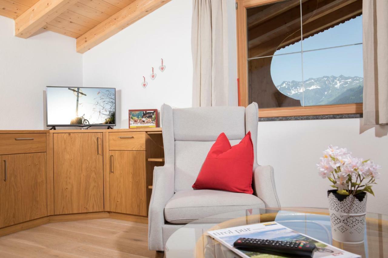 Bauernhaus Rossmoos Alpbach Esterno foto